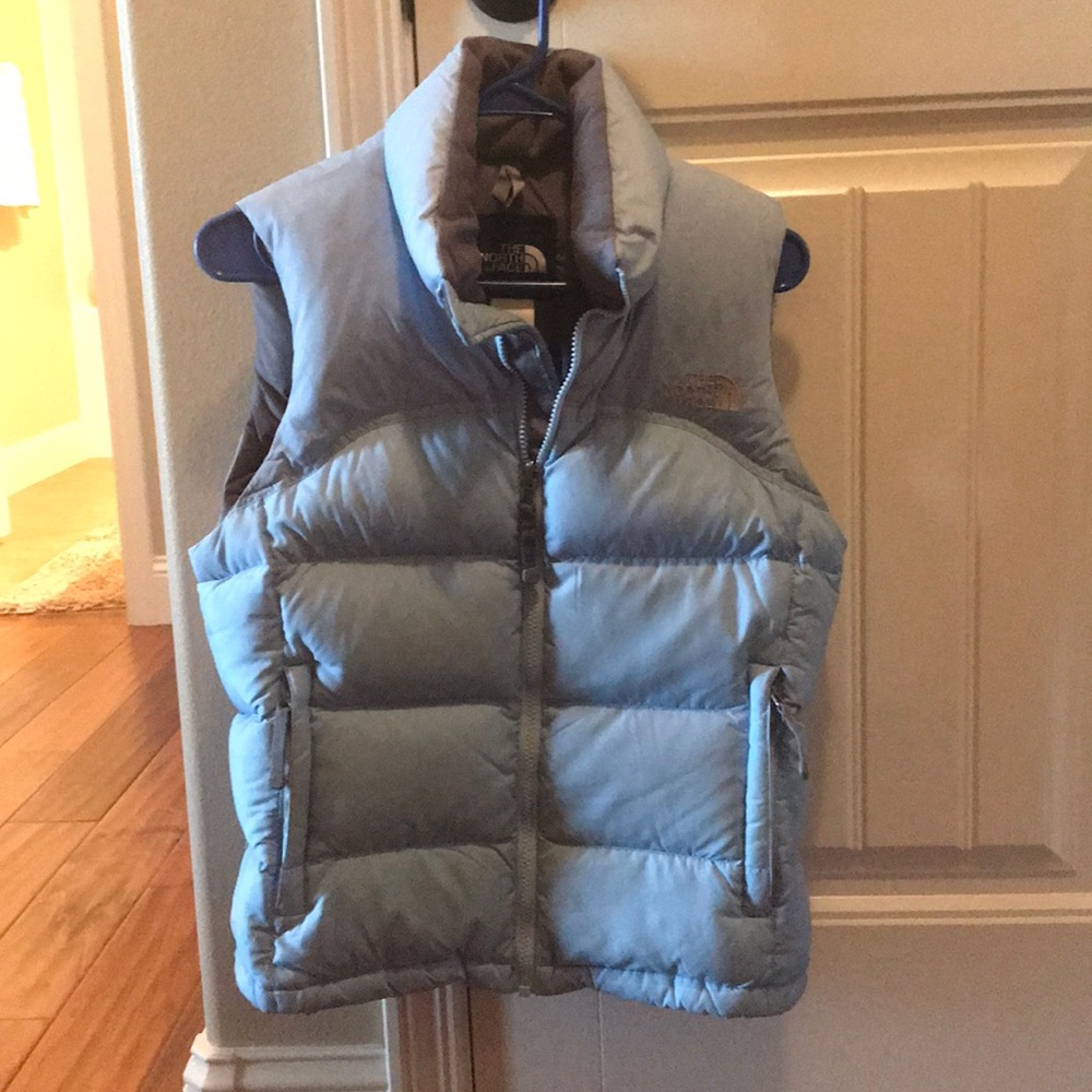 The North Face 700 Series Puffy Vest